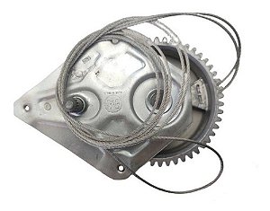 Maquina De Vidro Manual Chevette Após 83 Micro Esquerdo