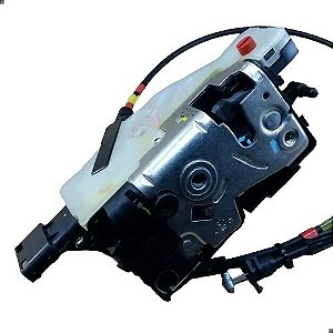 Fechadura Citroen C4 Pallas Traseira Direito Original Novo