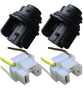 Par Soquete Pisca Par Soquete H4 Corsa 94/00 Corsa Classic