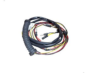 Chicote Eletrico Tampa Traseira Fiat Fiorino Bau  51885755