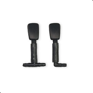 Kit Brucutu Esguicho + Cotovelo Ford Escort Zetec 97 Até 02