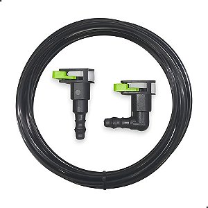 Mangueira Alimentação Filtro De Combustível Cobalt Onix Spin