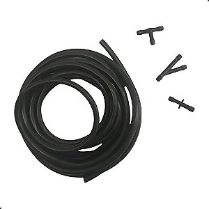 Kit Mangueira Limpador Para-brisa Palio Siena Strada Vivace