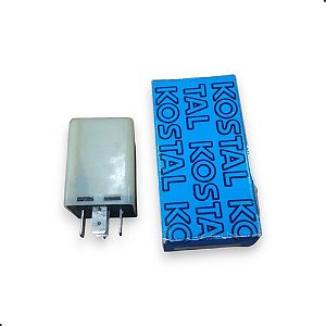 Rele Partida Frio Chevete Opala Marajo Original 5 Terminais