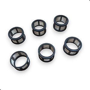 Kit Filtro Bico Injetor Nissan Pathfinder 3.0 3.3 6cc