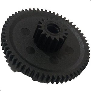 Engrenagem Tbi Corpo Borboleta Vw Gol Fox Polo Golf Kombi