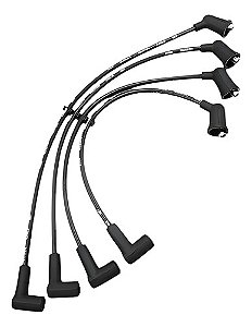 Jogo Cabo Vela Palio Uno Idea Punto 1.4 Fire 8v Maxicabo T09