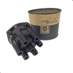 Tampa Distribuidor Opala Caravan C10 Veraneio 6cc Delco Orig
