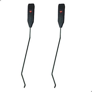 Pino Trava Porta Dianteira Gol Parati Saveiro G2 G3 4 P Par