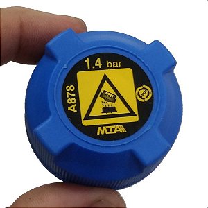 Tampa Original Reservatório Água Radiador Fiat Palio Punto