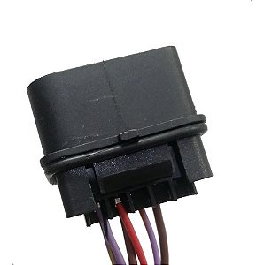 Plug Farol Principal Gm Astra 98 99 00 01 02 Modelo H7 H1