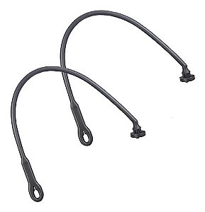 Cordao Tampao Bagagito Escort Fiesta (par)