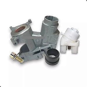 Trava Direcao Gol Parati Saveiro G2 G3 G4 Original Comutador