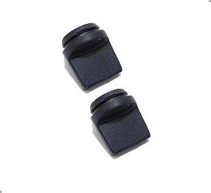 Tampa Espelho Freio Roda Fusca Brasilia Variant Kombi (par)