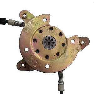 Maquina Vidro Eletrica Sem Motor Santana Quantum Versailles