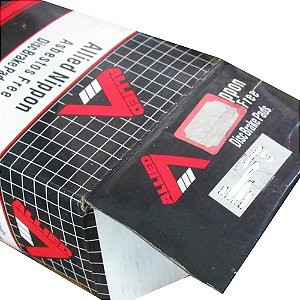 Jogo Pastilhas Freio Besta Bongo Freio Akebono Alied Adb3168