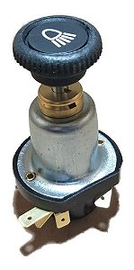 Chave Luz Fusca Brasilia Kombi Tl Variant 67/81 Nova