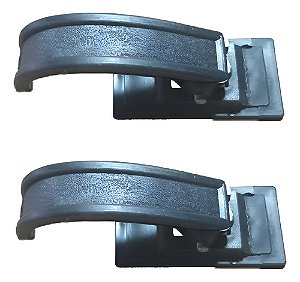 Maçaneta Interna Fiat 147 Modelo Gl Larga (par)