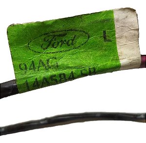 Chicote Plug 4 Vias Ford Original 94ag14a584sb