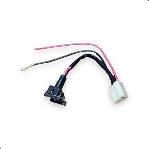 Plug Chicote Da Motor Bomba Solenoide Partida Frio Universal