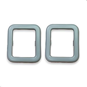 Moldura Acabamento Botão Traseiro Monza Opala 85/92 D20 (c)