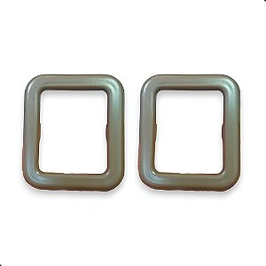 Moldura Acabamento Botão Traseiro Monza Opala 85/92 D20 (m)