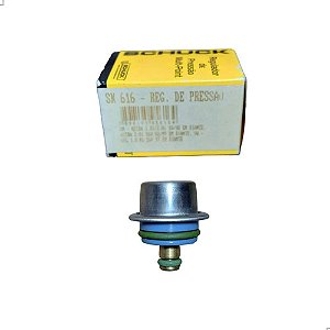 Regulador Pressao Gol G2 G3 Astra Ranger Schuck 616
