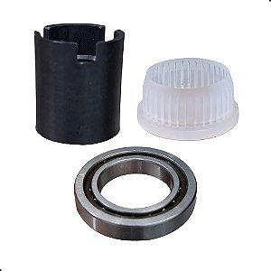 Kit Bucha Rolamento Coluna Direçao Ford F1000 93 A 98