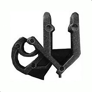 Grampo Haste Capo Trava Escort Fiesta /96 Hobby Apolo Verona