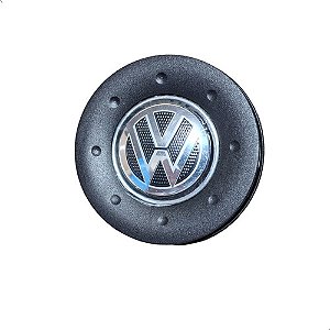 Botao Tampa Acionador Buzina Gol G4 Fox Com Emblema