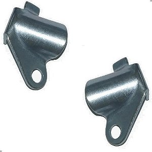 Par Suporte Cabo Freio Mão Kombi 1200 1300 1500 1600