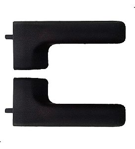 Maçaneta Gatilho Interno Passat Preço Do Par Original Preto