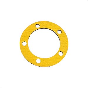 2 Junta Boia Tanque Opala Chevete Monza 5 Furos Cortiça