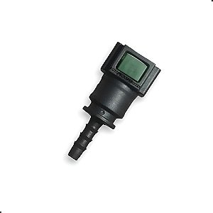 Conector Reto Partida A Frio Vw Gol Voyage G5 G6 G7 G8