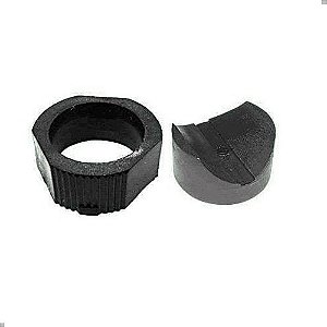 Bucha E Tucho (reparo) Caixa Direção Mecanica Monza Kadett