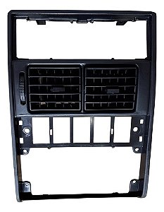 Moldura Central Painel Gol Parat Saveiro G2 95/99 C/difusor