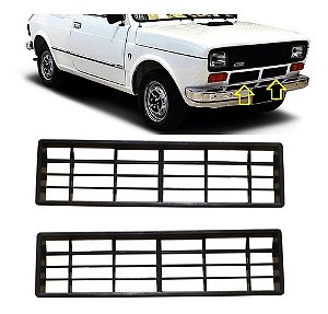 Grade Frontal Fiat 147 76 77 78 79 80 Valor Do Par