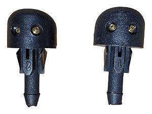 Brucutu Esguicho Limpador Renault Clio ( Par)