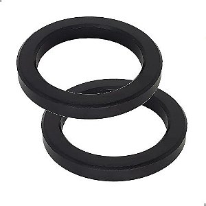 Anel Adaptador Carburador Brasilia Fusca Kombi ( Par )