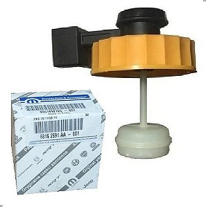 Tampa Reservatorio Oleo Freio Uno Fiorino Strada Siena