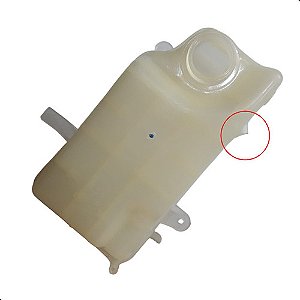 Reservatório Água Gm S10 2.8 Diesel 95/11 Leia Descrição