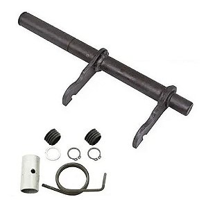 Reparo Com Garfo Embreagem Fusca Brasilia Kombi