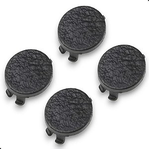 Acabamento Tampa Parafuso Console Golf Polo Mk4 Bora 4pcs