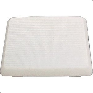 Lente P/ Lanterna Teto Monza Kadett Opala Caravan ( Meio )