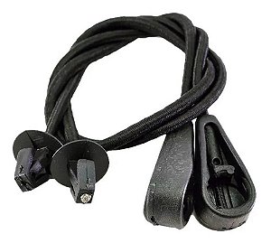 Cordao Tampao Traseiro Citroen C3 ( Par)