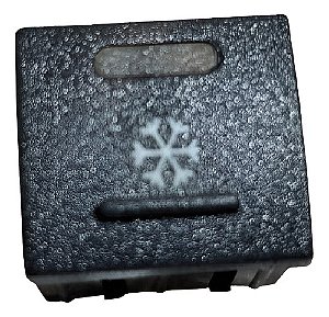 Botão Do Interruptor De Ar Fiat Ducato Jumper 06/17 Original