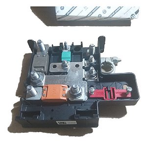 Terminal De Fusiveis Bateria Fiat Toro Original Fiat