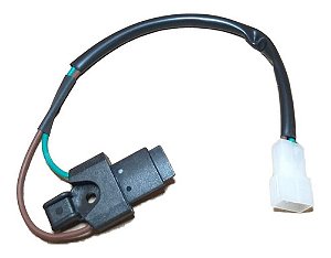 Chicote Cabo Plug Soquete Distribuidor Monza 9231087324