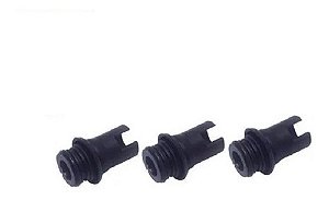 3pcs Prolongador Bico Injetor Iwp170  Vw Gol Flex