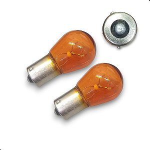 Par Lâmpada Py Original Osran Seta Corsa Celta Prisma 7507